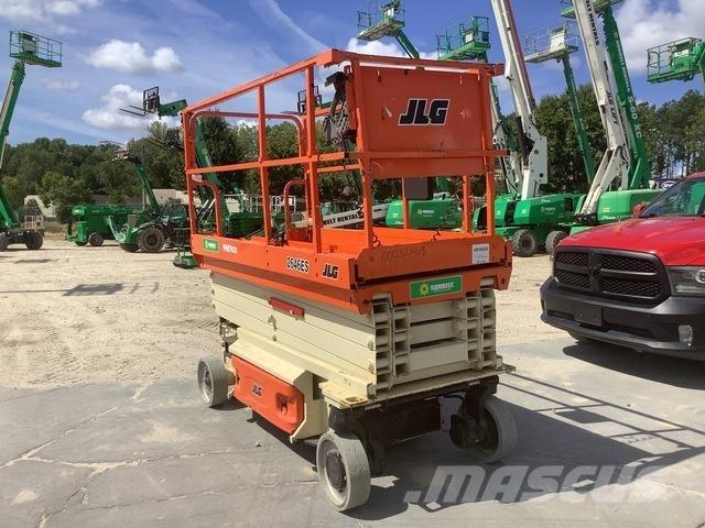 JLG 2646ES Makasli platformlar