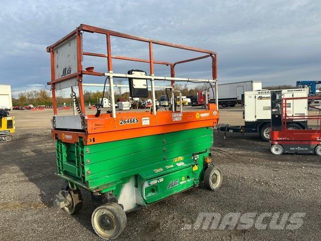 JLG 2646ES Makasli platformlar