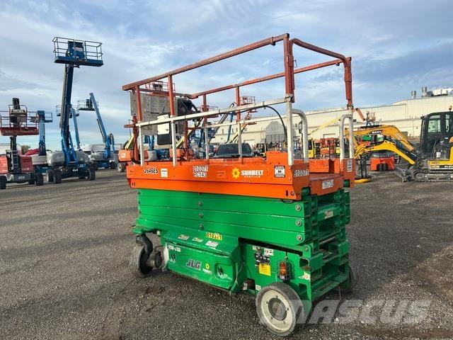 JLG 2646ES Makasli platformlar