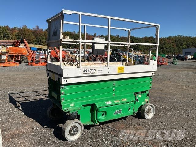 JLG 2646ES Makasli platformlar