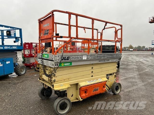 JLG 2646ES Makasli platformlar
