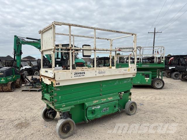 JLG 2646ES Makasli platformlar