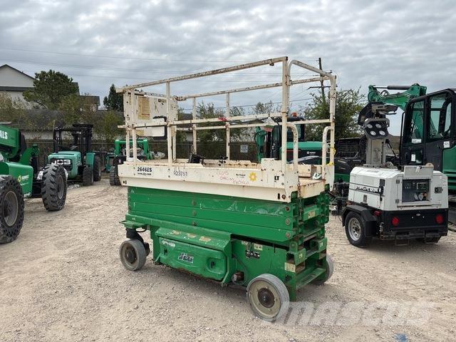 JLG 2646ES Makasli platformlar