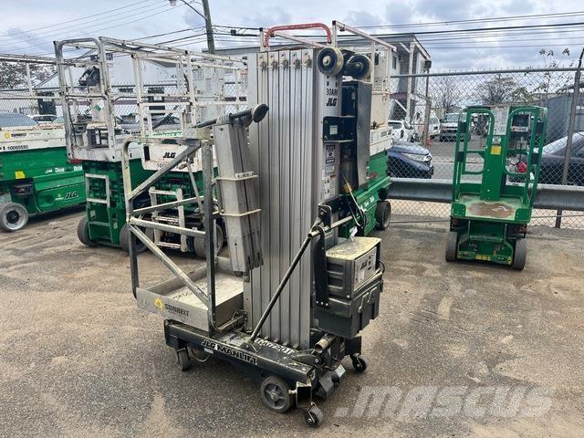 JLG 30AM Personel Platformları ve Cephe Asansörleri