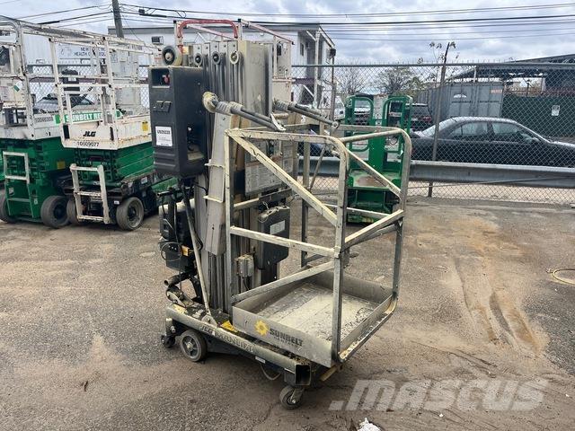 JLG 30AM Personel Platformları ve Cephe Asansörleri