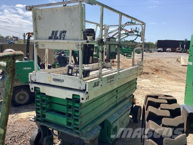 JLG 3246ES Makasli platformlar