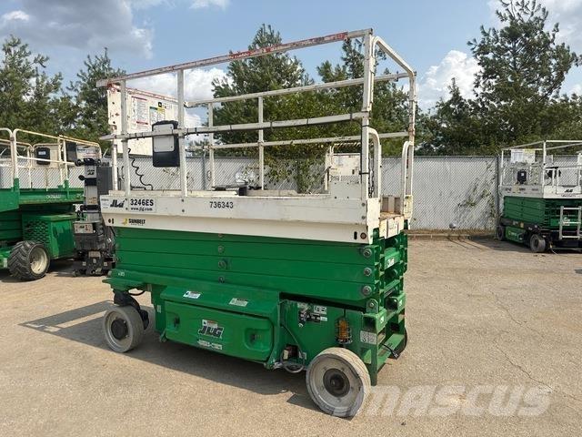 JLG 3246ES Makasli platformlar