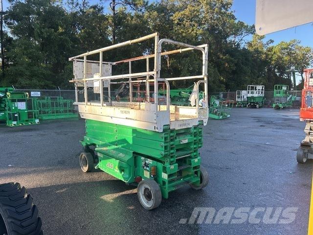 JLG 3246ES Makasli platformlar