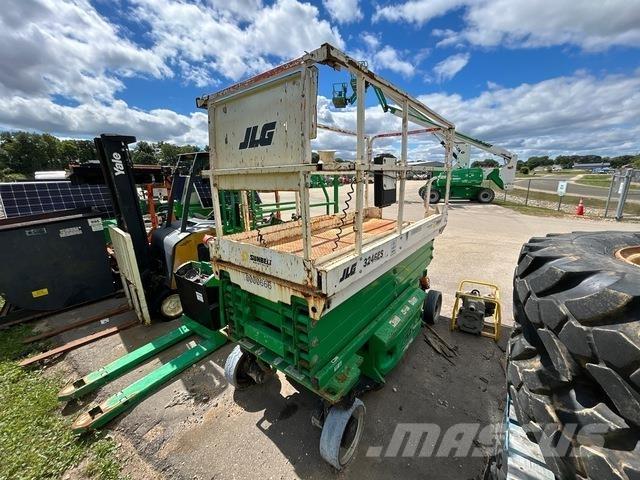 JLG 3246ES Makasli platformlar