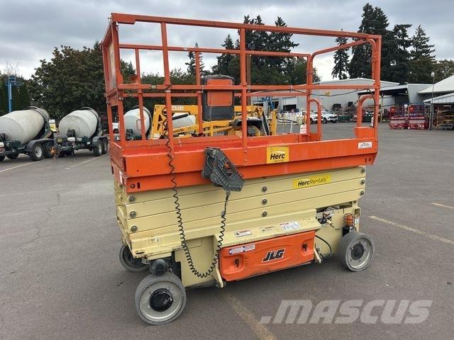 JLG 3246ES Makasli platformlar