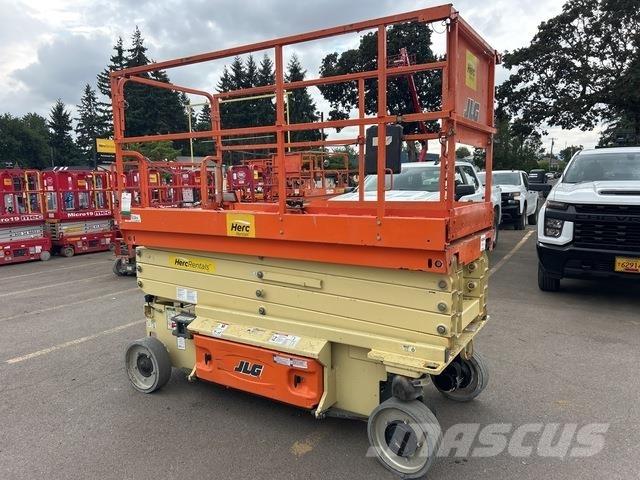 JLG 3246ES Makasli platformlar