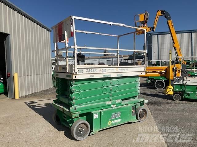 JLG 3248RS Makasli platformlar