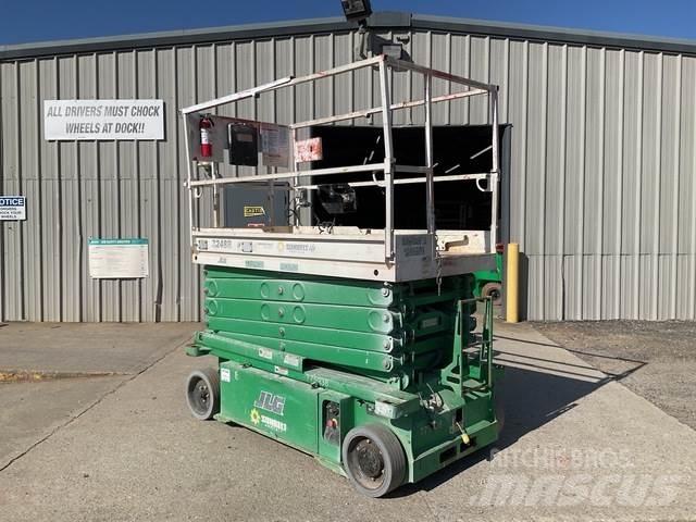 JLG 3248RS Makasli platformlar