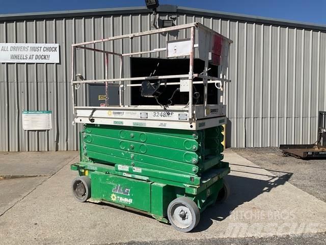 JLG 3248RS Makasli platformlar