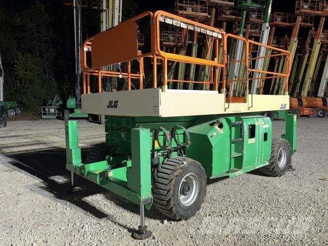 JLG 3394RT Makasli platformlar