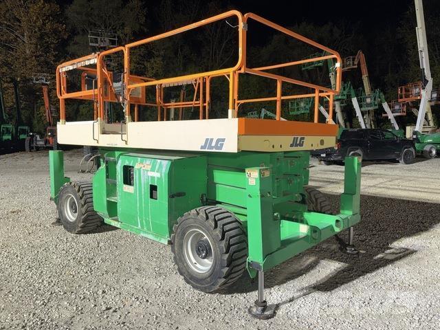 JLG 3394RT Makasli platformlar