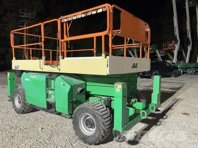 JLG 3394RT Makasli platformlar