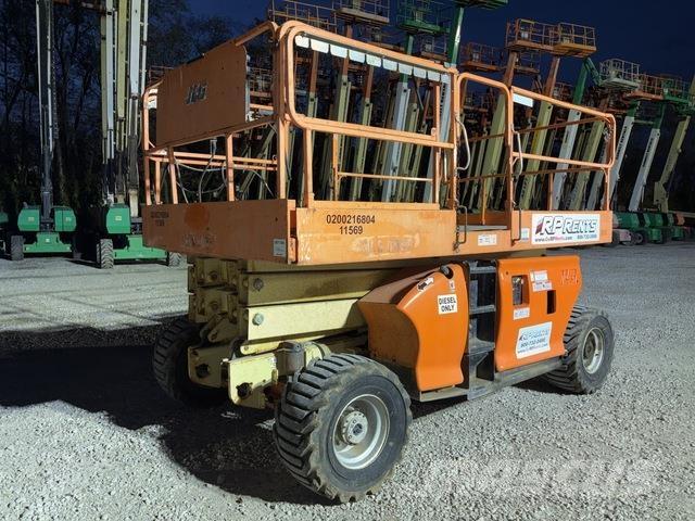 JLG 3394RT Makasli platformlar