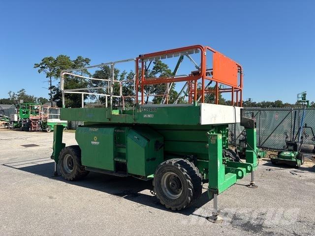 JLG 3394RT Makasli platformlar