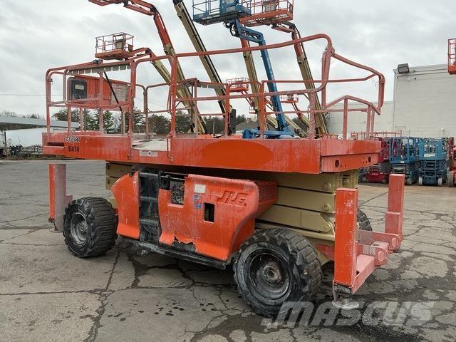 JLG 3394RT Makasli platformlar