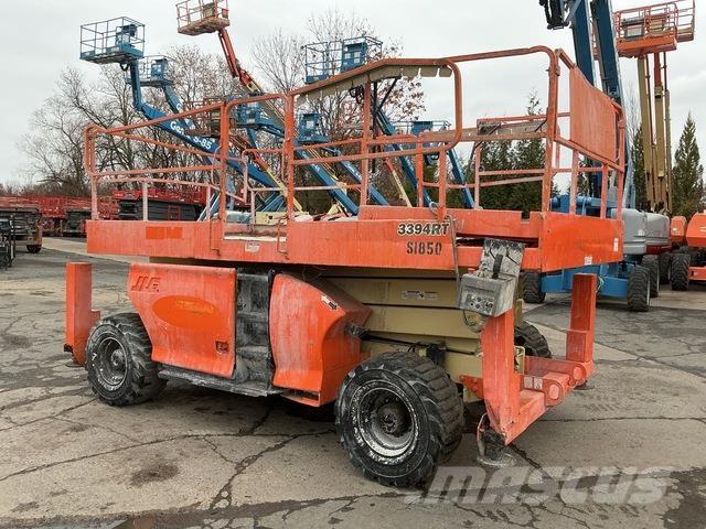 JLG 3394RT Makasli platformlar