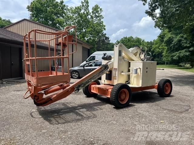 JLG 34HA Körüklü personel platformları