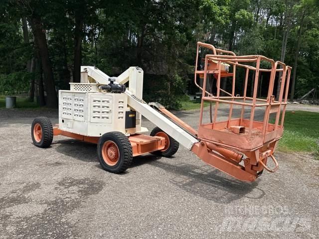 JLG 34HA Körüklü personel platformları