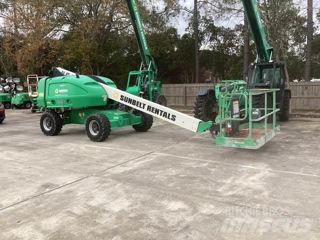 JLG 400S Diger