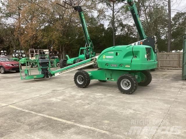 JLG 400S Diger