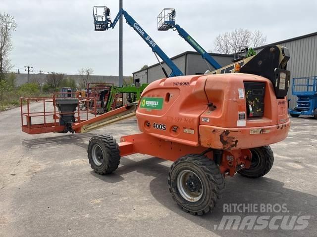 JLG 400S Diger