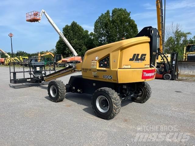 JLG 400S Diger