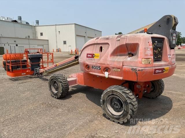 JLG 400S Diger