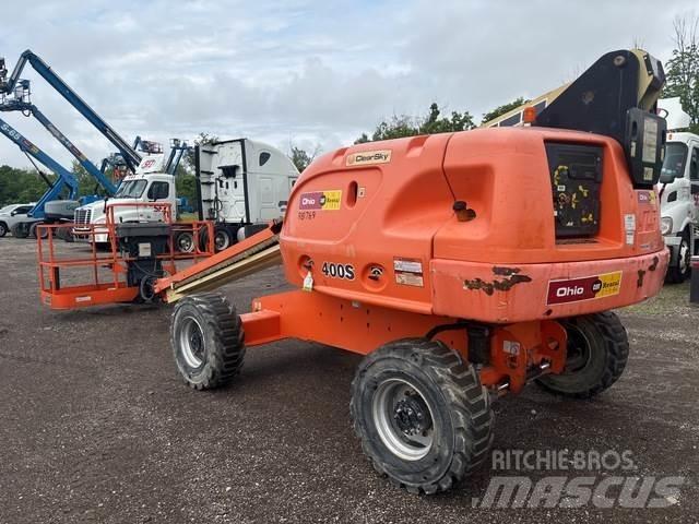 JLG 400S Diger