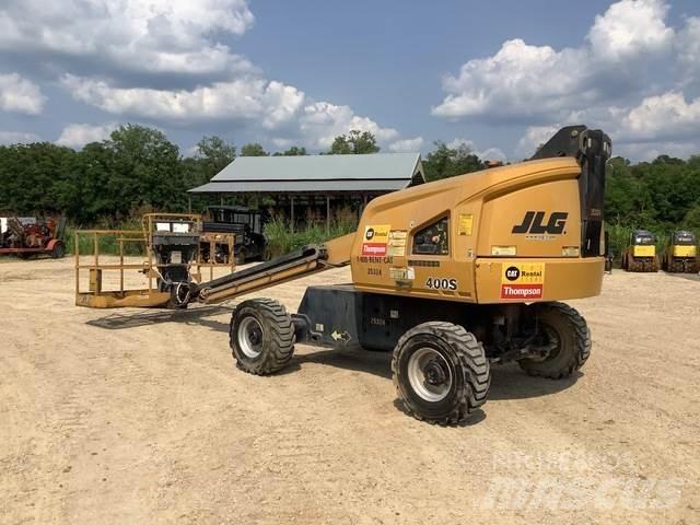 JLG 400S Diger