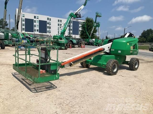 JLG 400S Diger