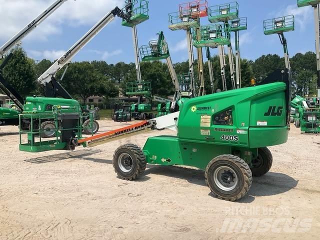 JLG 400S Diger