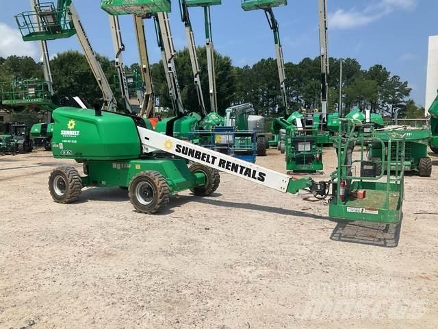 JLG 400S Diger