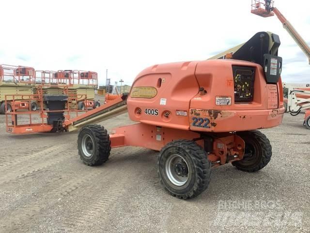 JLG 400S Diger