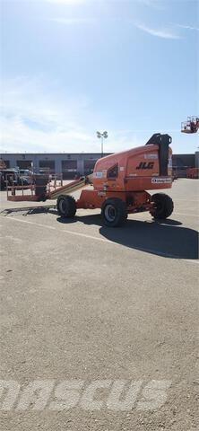JLG 400S Teleskopik personel platformları