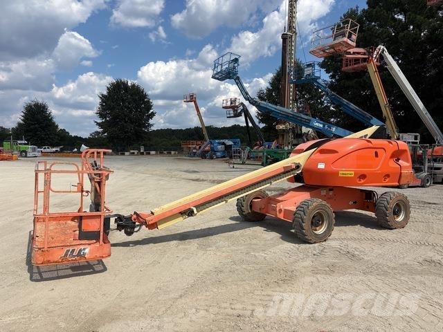 JLG 400S Teleskopik personel platformları