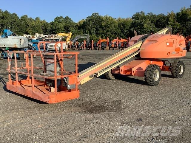 JLG 400S Teleskopik personel platformları