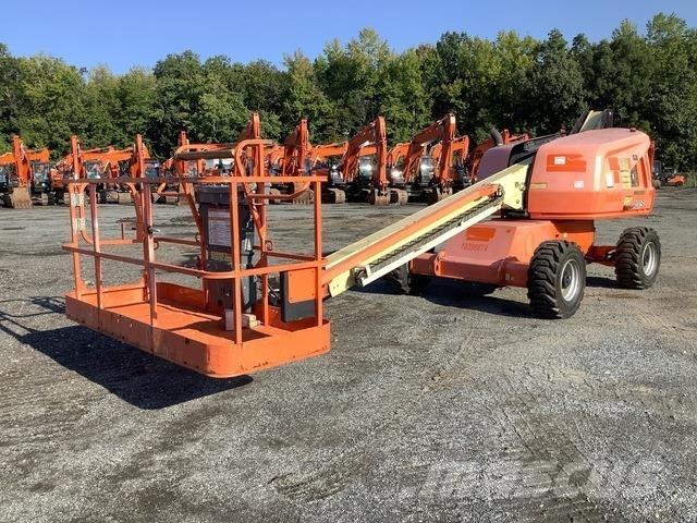 JLG 400S Teleskopik personel platformları
