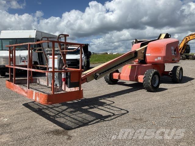 JLG 400S Teleskopik personel platformları