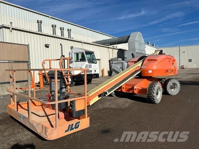 JLG 400S Teleskopik personel platformları