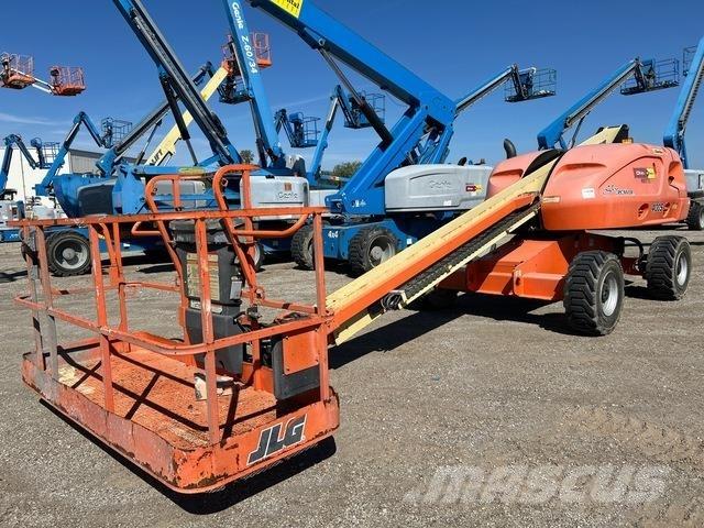 JLG 400S Teleskopik personel platformları