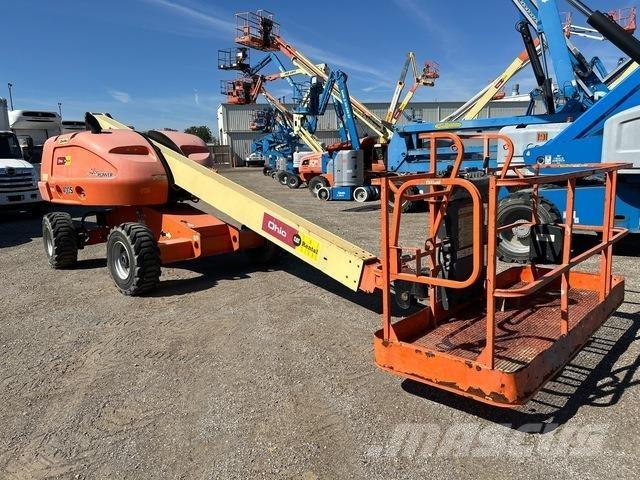 JLG 400S Teleskopik personel platformları