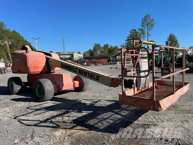 JLG 400S Teleskopik personel platformları