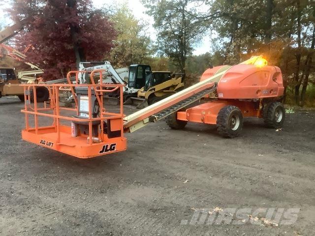 JLG 400S Teleskopik personel platformları