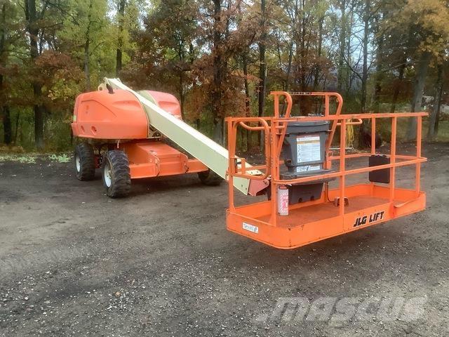 JLG 400S Teleskopik personel platformları