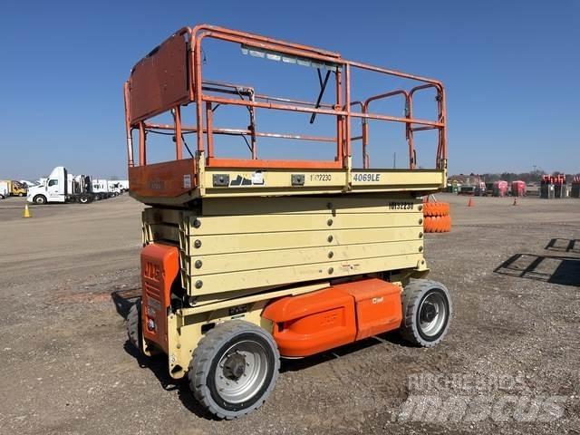 JLG 4069LE Makasli platformlar